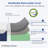 Cheriton 10'' Medium Gel Memory Foam Mattress-532562138