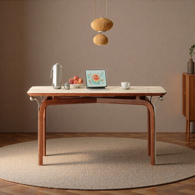 Table de salle à manger Quality, H 29,52 po x L 62,99 po x l 31,49 po
