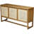 Stockstill 59 " W Teak Solid Wood Buffet Table