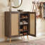 Armoire de rangement à 5 niveaux Boho