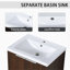 Armoire de salle de bain élégante avec rangement abondant et design moderne pour votre salle de bain-2018684849-2018684855