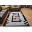 Tapis gris / noir Mccampbell Southwestern-37412695