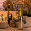Propane Standing Patio Heater-202953973