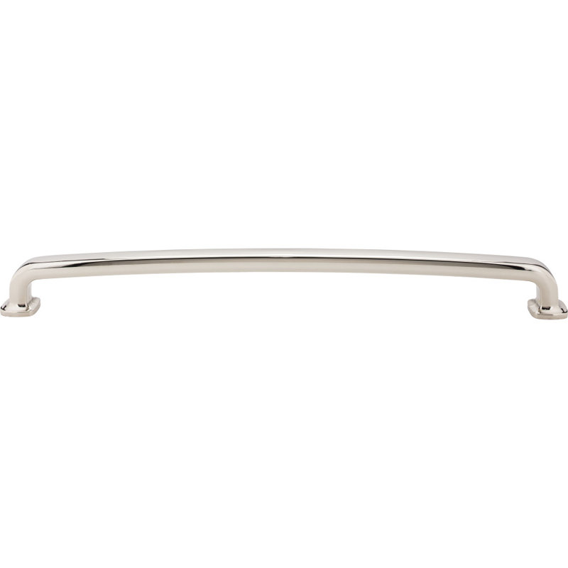 Belcastel I Appliance Pull, Polished Nickel, 12"