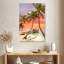 Aime relaxant au lever du soleil à Key West en Floride-108228408