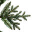 5' Lighted Artificial Fir Christmas Tree
