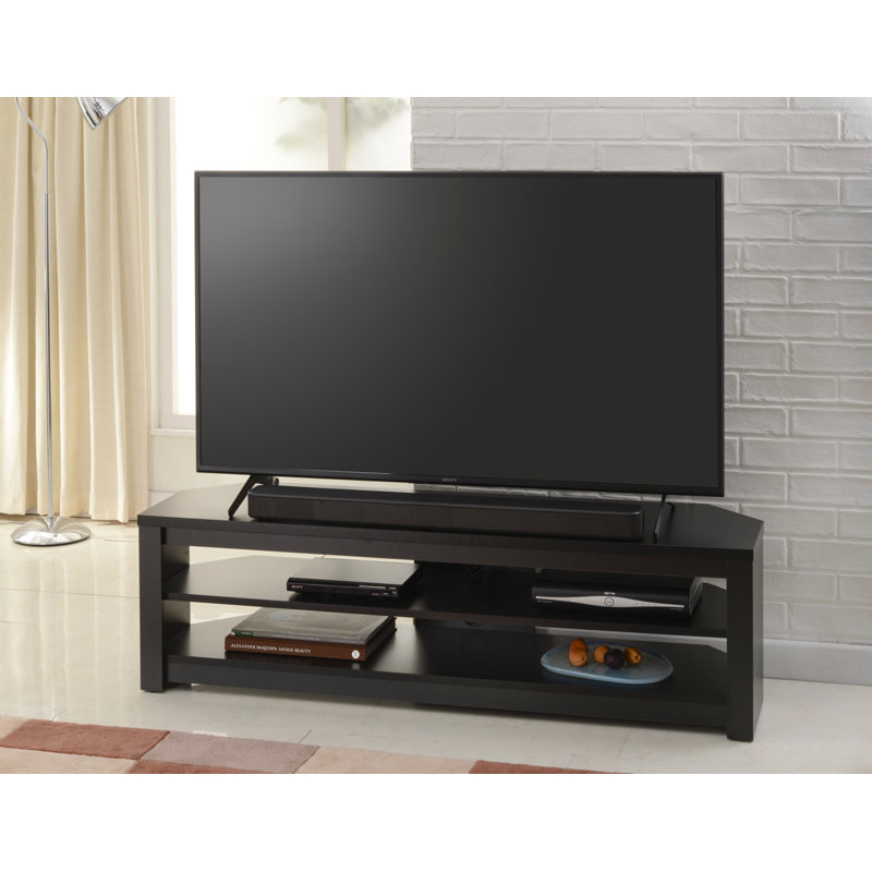 Francee Unfinished TV Stand for TVs up to 75"