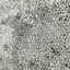 Papier peint industriel moderne blanc, gris, noir, argent, faux plâtre