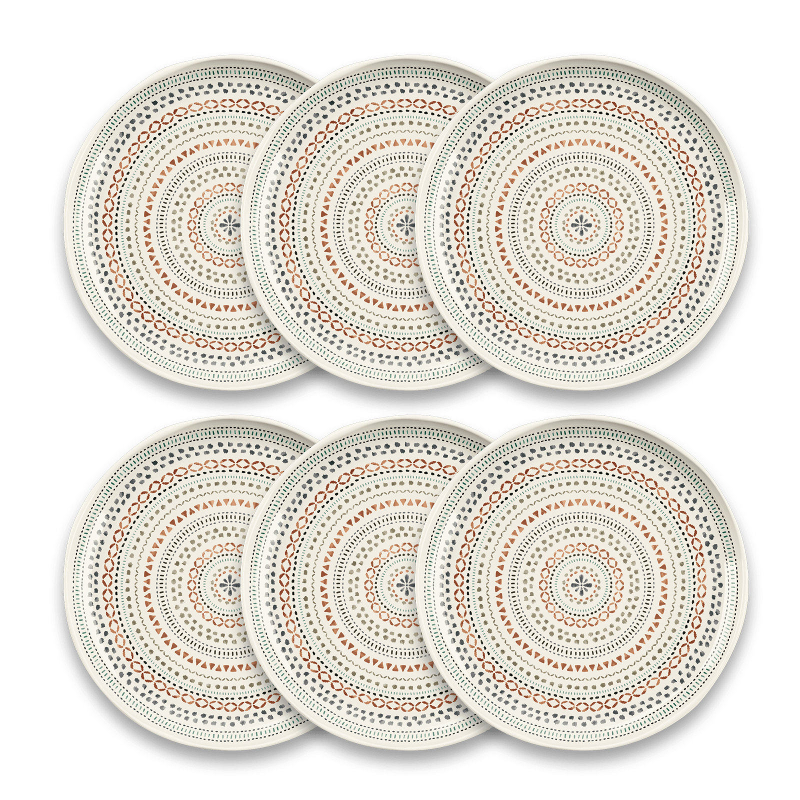 Rora 11" Dinner Plate