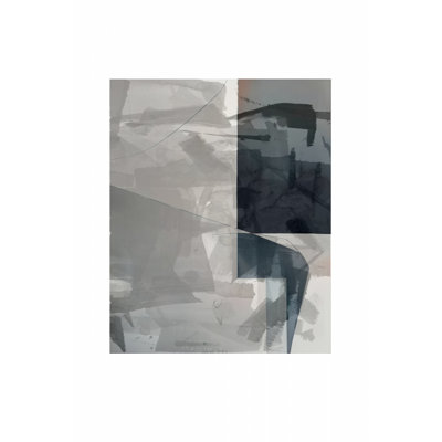 1 Piece Wrapped Canvas Wall Art