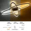 LED Semi Flush Mount