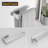 4 - Piece Bathroom Hardware Set-71810541