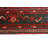 Fine Vintage Valentin Red Rug