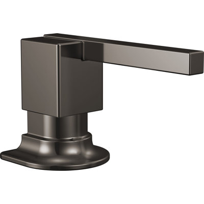 Brizo Frank Lloyd Wright®: Soap/Lotion Dispenser