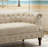 Loveseat Sofa for Living Room - Long Couch in a Box, Love Seat for Small Area, Couches for Living Room
