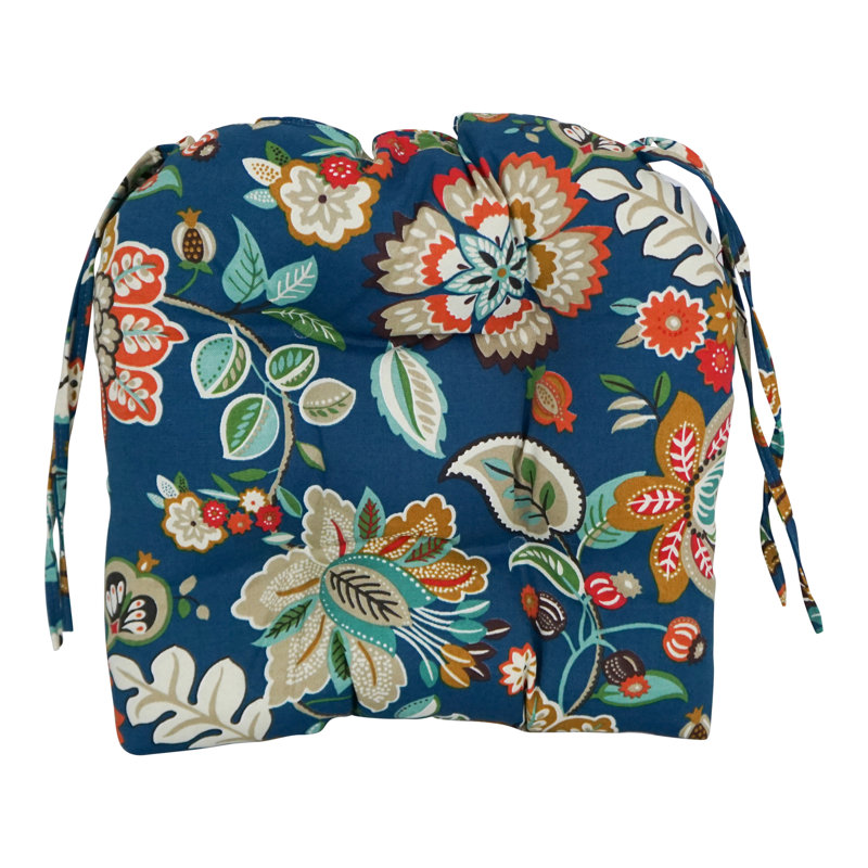 Coussin de siège extérieur 2 pièces Winston Porter