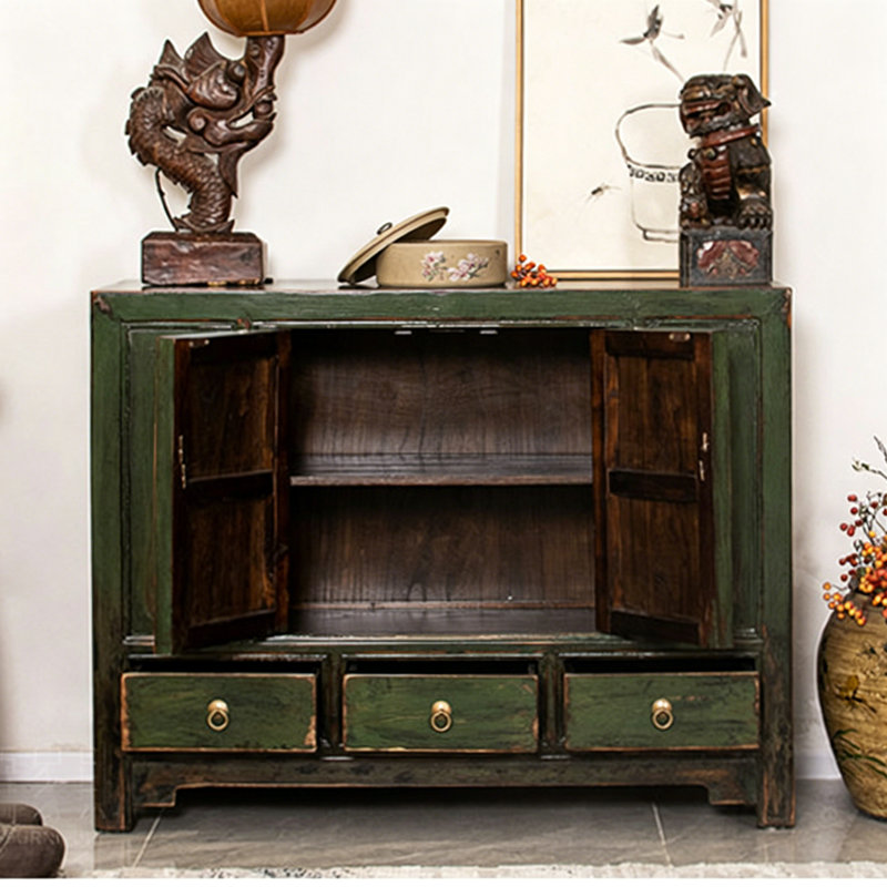Nouvelle armoire console de style chinois