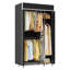 Portant ajustable avec crochets 15,75 x 43,31 x 76,46 po