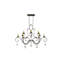 Leatherhead 10 - Light Chandelier