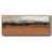 Bridges Ochre I - Framed Canvas