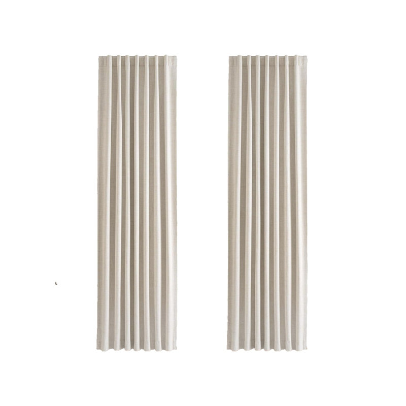 Blackout Curtain Panel Pair