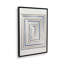 Linear Visions II, reproduction sur toile-1701115280-1701115281