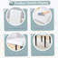 Versatile And Comfortable PU Dining Chairs Set For Stylish Spaces-573933643