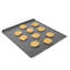 Chicago Metallic Non-Stick Stainless Steel Cookie Sheet