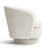 Modern Bouclé Swivel Accent Chairs