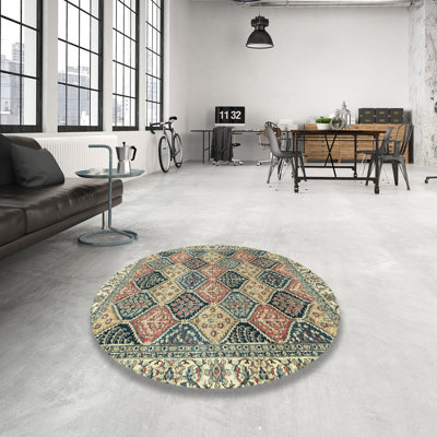Abstract Indoor Rug