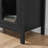 Modern Retro-Style Wooden Storage Cabinet with Adjustable Glass Partitions and High Arched Design for Multi-Functional Kitchen Use-1243914771