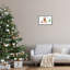 «Holiday Dog in Snow», estampe numérique par Mollie B.-1505720846-1505720841