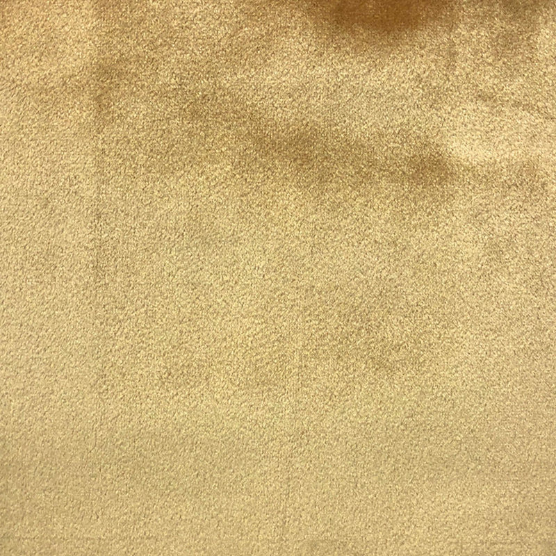 Shiny Solid Velvet | Gian Fabric, Gold