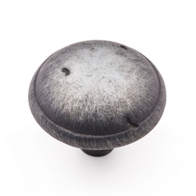 CK Series 1 3/8" Diameter Mushroom Knob