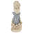 Merboy with Shell Garden Statue