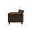 Ibiza 57.87" Round Arm Tufted Back Loveseat-86536469