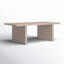 Aruna 84'' Dining Table