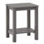 Garbrielle Solid Wood Accent Stool-1951762983
