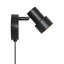 Steel Flush Mounted Sconce