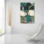 "Vitrail multicolore I" par Regina Moore-223654974