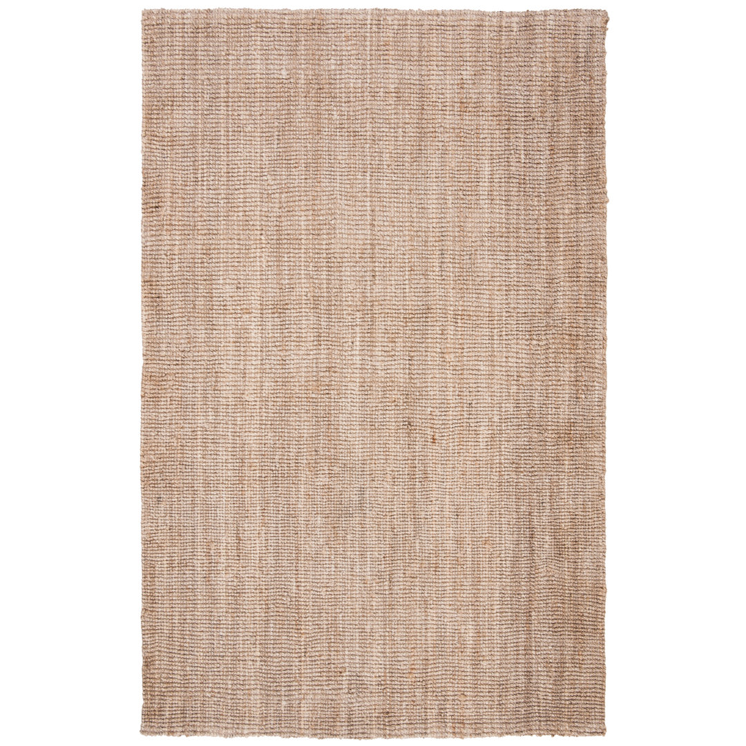 Solid Colour Hand Woven Area Rug