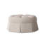 Duchess Round Pouf-36421570