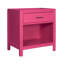Clara Collection 1 - Drawer Nightstand-582882758
