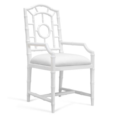 Chloe Upholstered Arm Chair