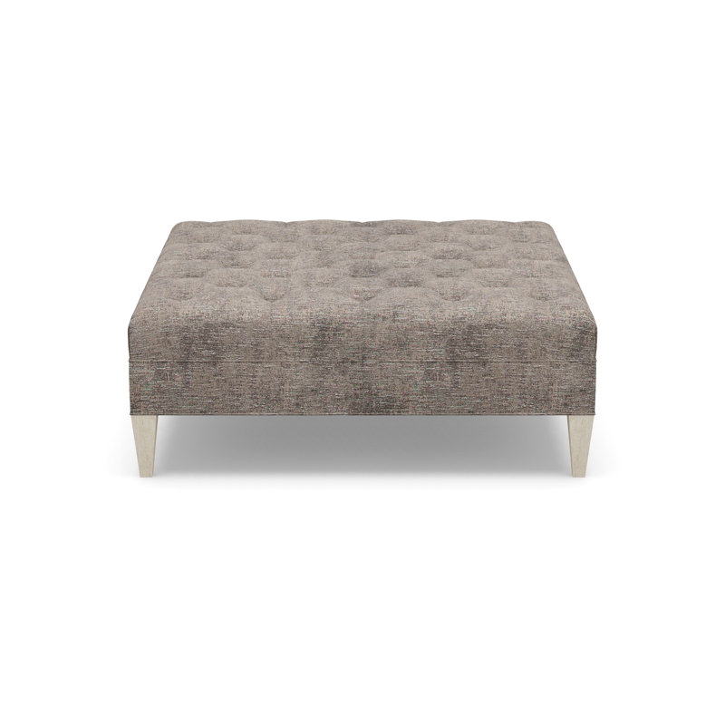 Square Ottoman, 9637-86, Sandstone