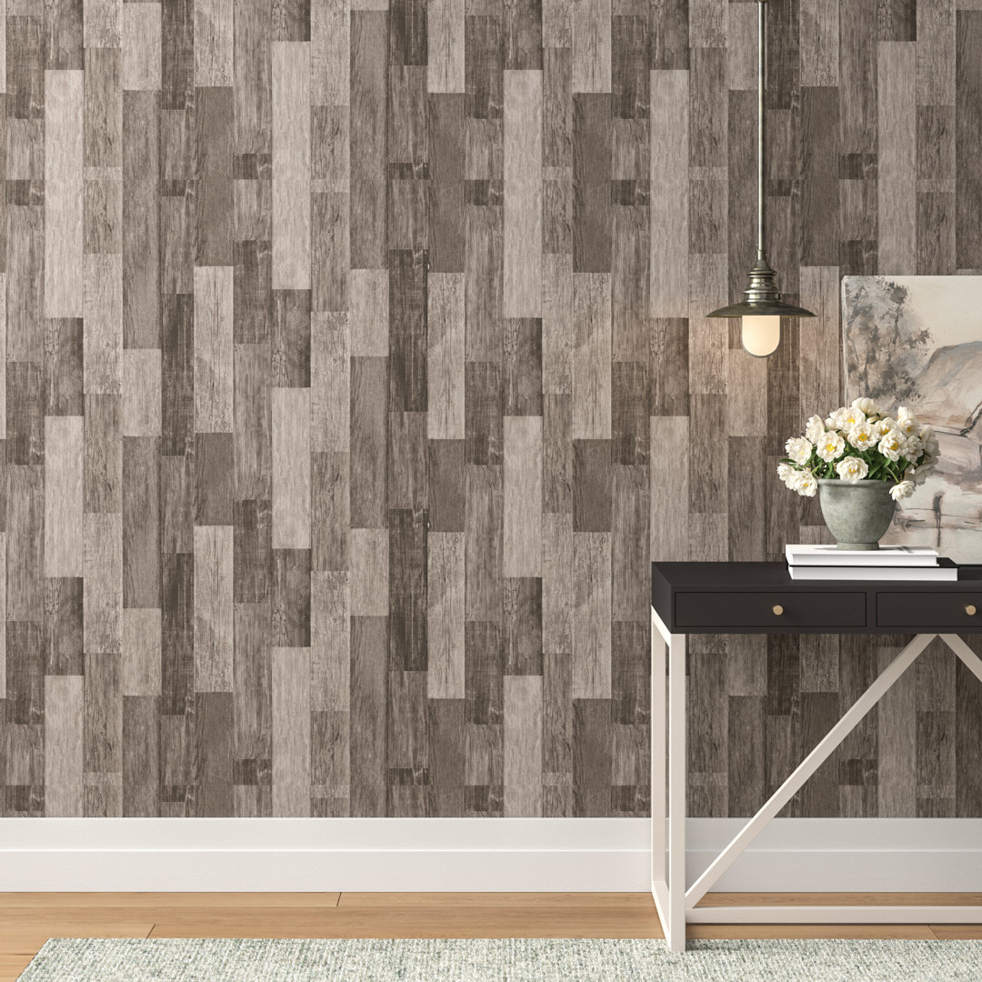 Stradford Peel & Stick Roll Gracie Oaks