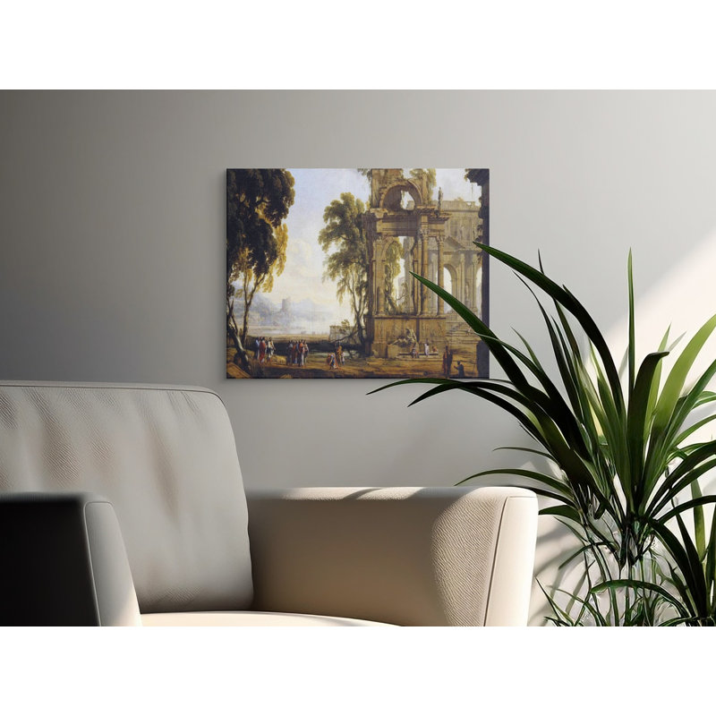 Wrapped Canvas Print Set, 32x24