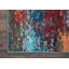 Bayport Blue/Orange/Red Area Rug-50178463