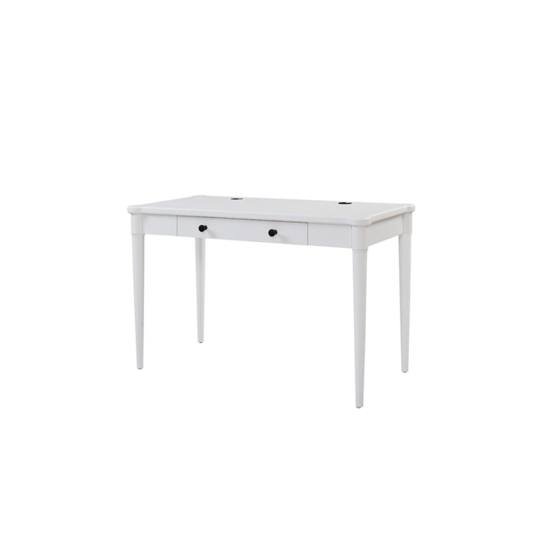Bureau d'écriture - Blanc (sans la chaise), Blanc
