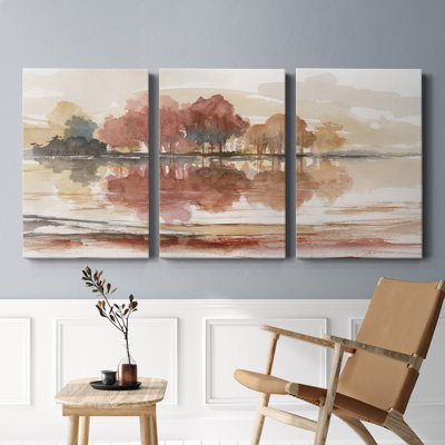 " Earthy Dreams " 3 - Pieces